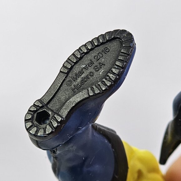 Marvel Legends 6" Inch Bonebreaker X-Men BAF Wave Wolverine Loose - Picture 11 of 11